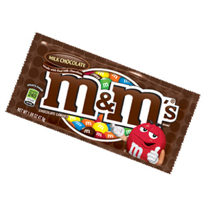 M&M'S CHOCOLATE CANDIES – S31 at Colors Studios